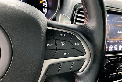 2020 Jeep Grand Cherokee Trailhawk