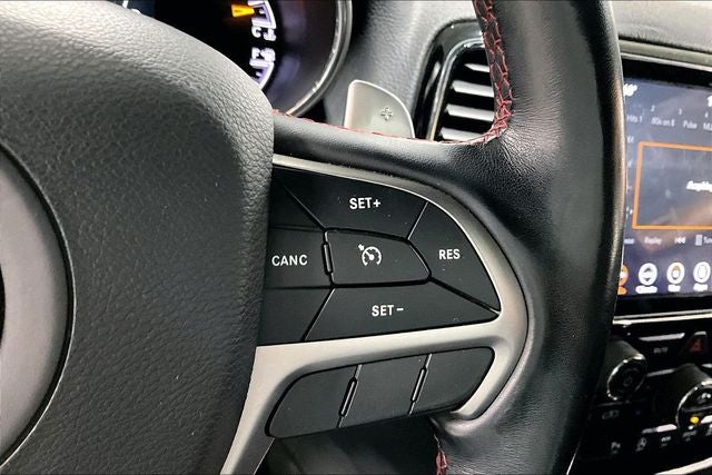 2020 Jeep Grand Cherokee Trailhawk
