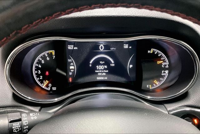 2020 Jeep Grand Cherokee Trailhawk