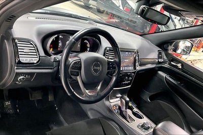 2020 Jeep Grand Cherokee Trailhawk
