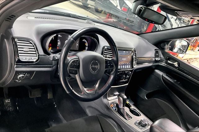 2020 Jeep Grand Cherokee Trailhawk
