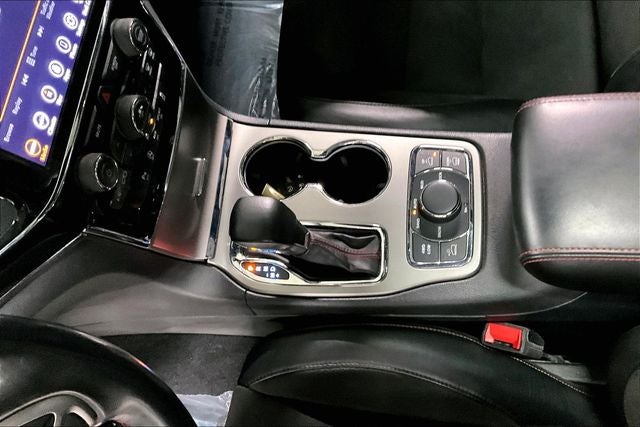 2020 Jeep Grand Cherokee Trailhawk