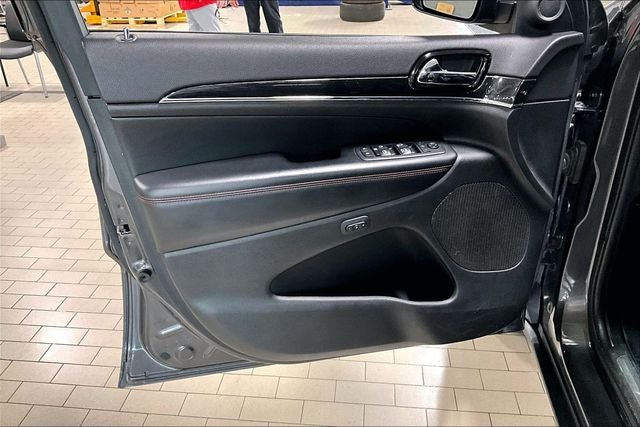 2020 Jeep Grand Cherokee Trailhawk
