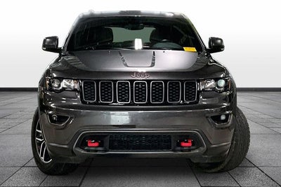 2020 Jeep Grand Cherokee Trailhawk