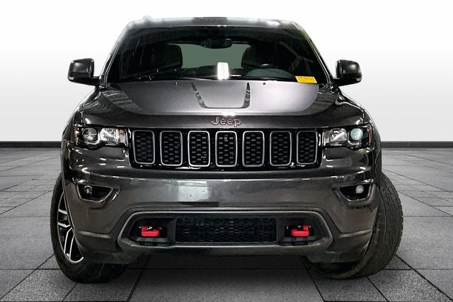 2020 Jeep Grand Cherokee Trailhawk