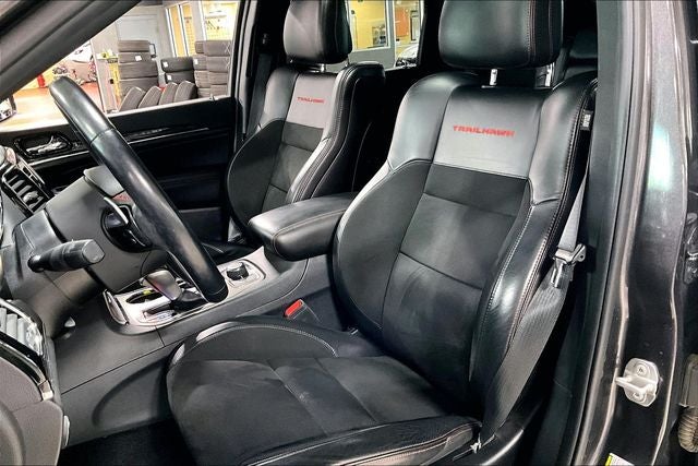 2020 Jeep Grand Cherokee Trailhawk