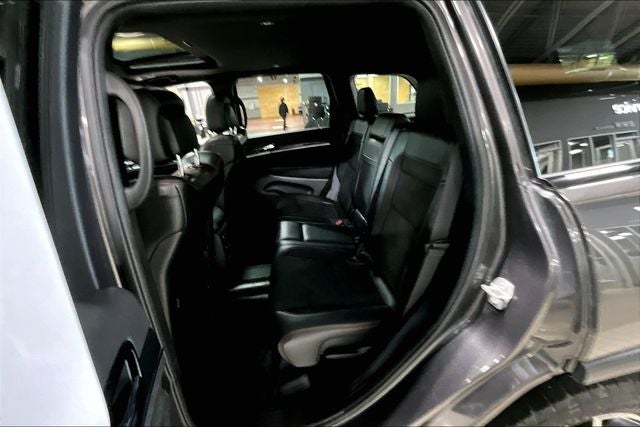 2020 Jeep Grand Cherokee Trailhawk
