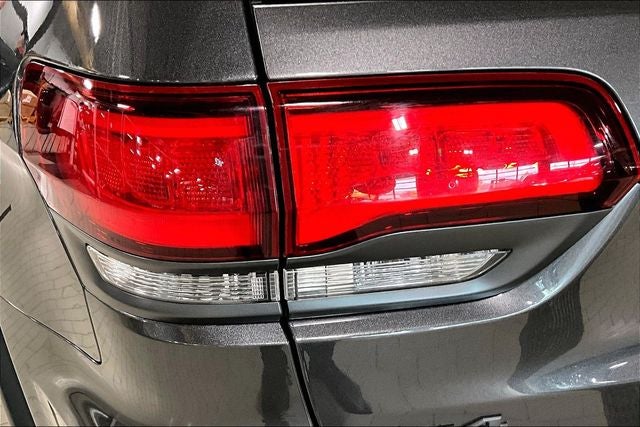 2020 Jeep Grand Cherokee Trailhawk