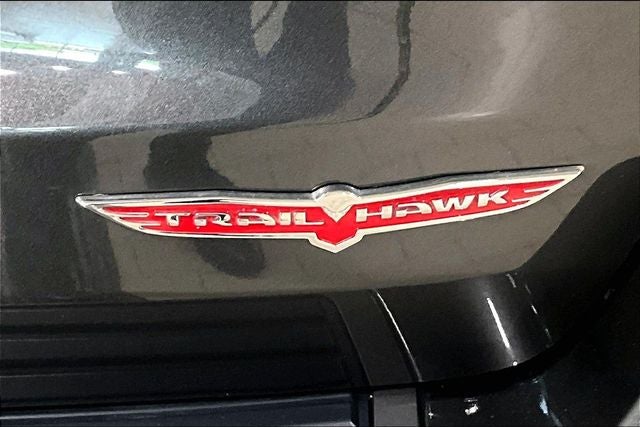 2020 Jeep Grand Cherokee Trailhawk