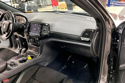 2020 Jeep Grand Cherokee Trailhawk
