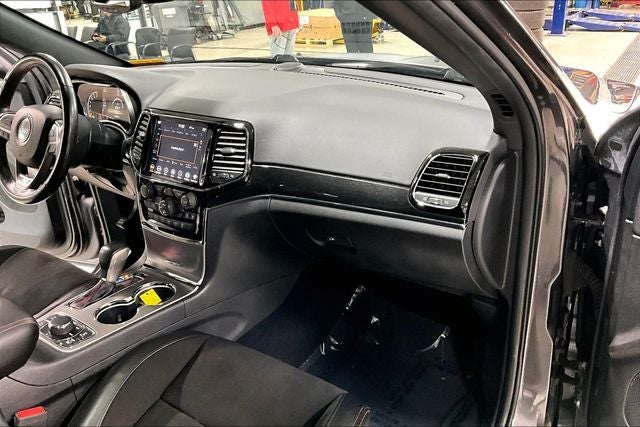 2020 Jeep Grand Cherokee Trailhawk