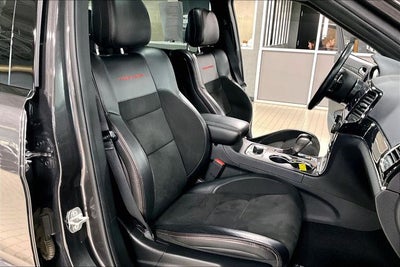 2020 Jeep Grand Cherokee Trailhawk