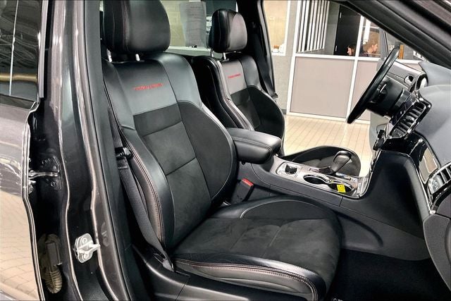 2020 Jeep Grand Cherokee Trailhawk