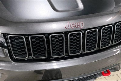 2020 Jeep Grand Cherokee Trailhawk