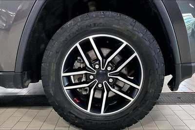 2020 Jeep Grand Cherokee Trailhawk