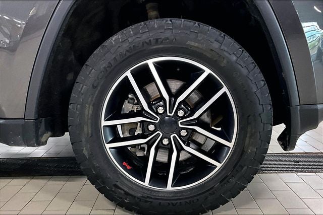 2020 Jeep Grand Cherokee Trailhawk
