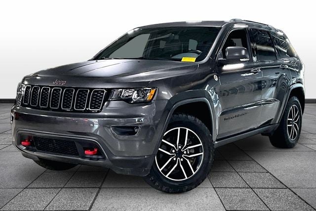 2020 Jeep Grand Cherokee Trailhawk