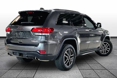 2020 Jeep Grand Cherokee Trailhawk