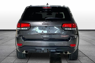 2020 Jeep Grand Cherokee Trailhawk