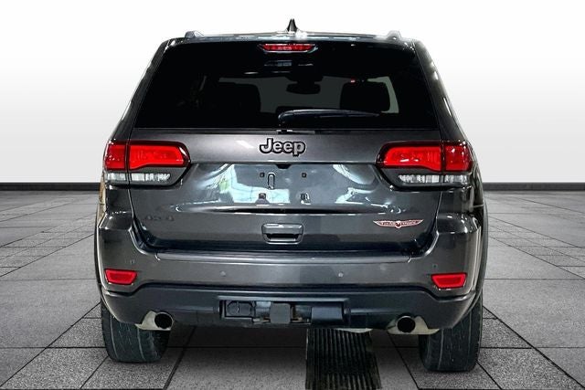 2020 Jeep Grand Cherokee Trailhawk