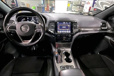 2020 Jeep Grand Cherokee Trailhawk