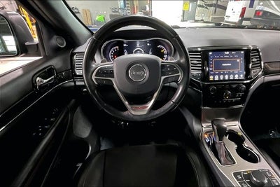 2020 Jeep Grand Cherokee Trailhawk