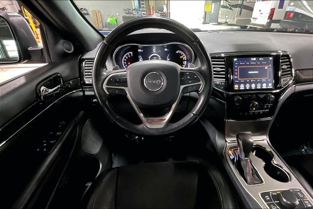 2020 Jeep Grand Cherokee Trailhawk