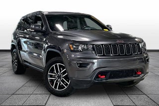 2020 Jeep Grand Cherokee Trailhawk