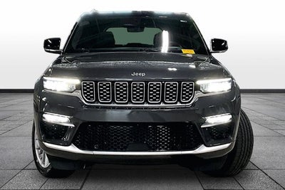 2022 Jeep Grand Cherokee Summit