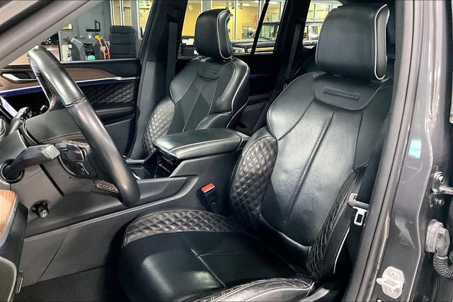 2022 Jeep Grand Cherokee Summit