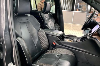 2022 Jeep Grand Cherokee Summit