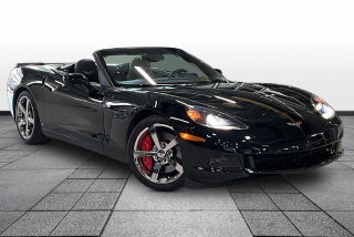 2009 Chevrolet Corvette Base 2LT