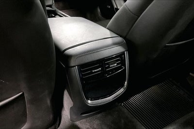 2015 Cadillac CTS 2.0L Turbo Luxury