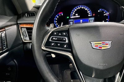 2015 Cadillac CTS 2.0L Turbo Luxury