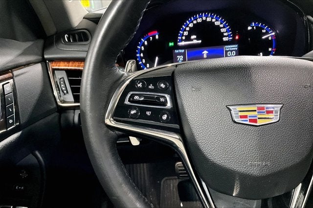2015 Cadillac CTS 2.0L Turbo Luxury