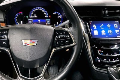 2015 Cadillac CTS 2.0L Turbo Luxury