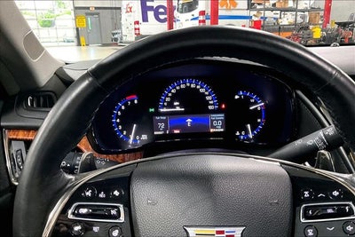 2015 Cadillac CTS 2.0L Turbo Luxury