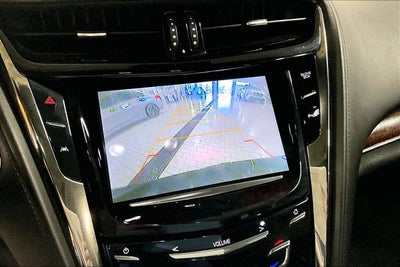 2015 Cadillac CTS 2.0L Turbo Luxury
