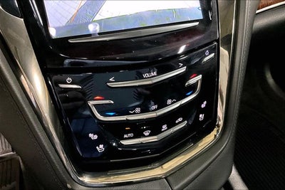 2015 Cadillac CTS 2.0L Turbo Luxury