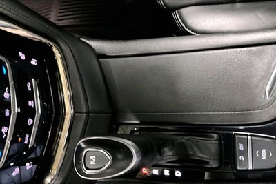 2015 Cadillac CTS 2.0L Turbo Luxury