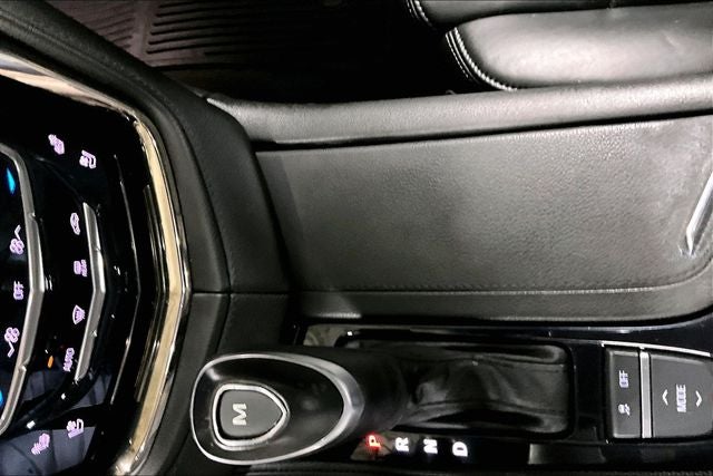 2015 Cadillac CTS 2.0L Turbo Luxury