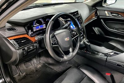 2015 Cadillac CTS 2.0L Turbo Luxury