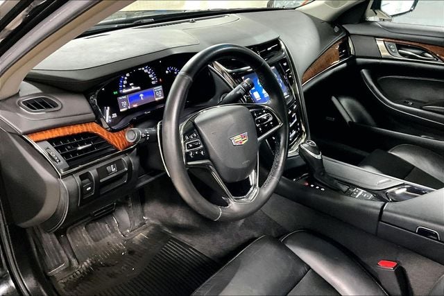 2015 Cadillac CTS 2.0L Turbo Luxury