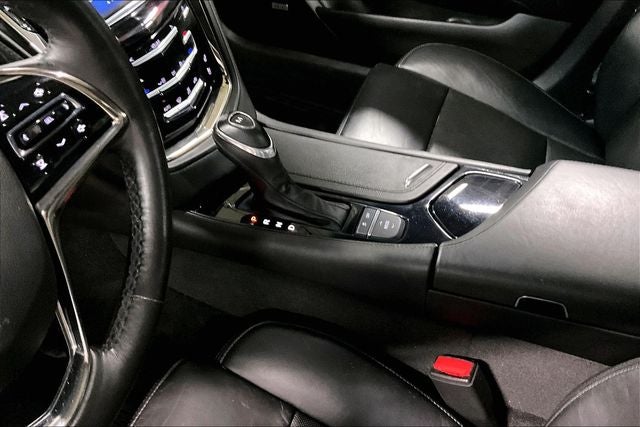 2015 Cadillac CTS 2.0L Turbo Luxury