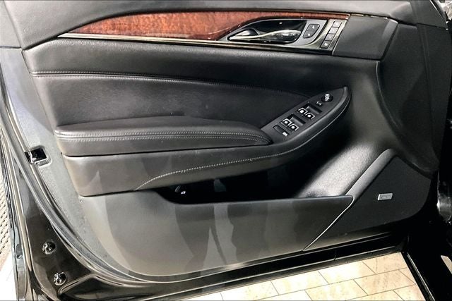 2015 Cadillac CTS 2.0L Turbo Luxury
