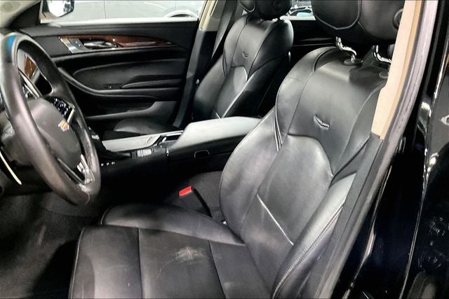 2015 Cadillac CTS 2.0L Turbo Luxury