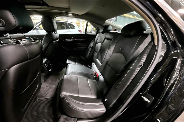 2015 Cadillac CTS 2.0L Turbo Luxury