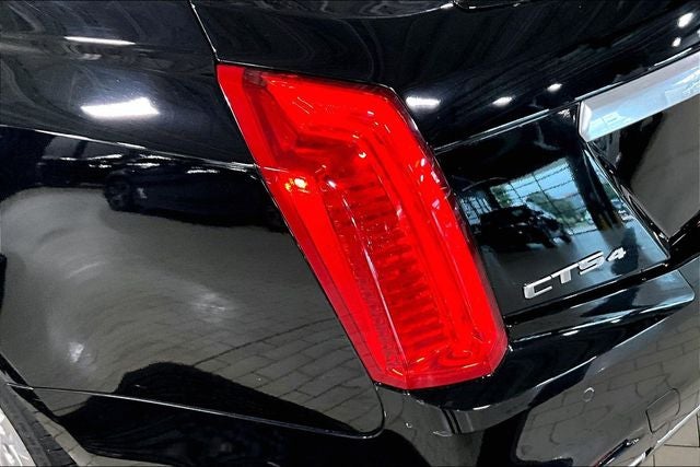 2015 Cadillac CTS 2.0L Turbo Luxury