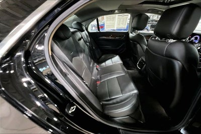 2015 Cadillac CTS 2.0L Turbo Luxury