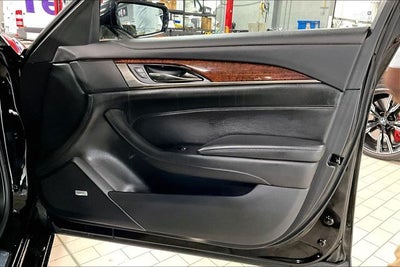 2015 Cadillac CTS 2.0L Turbo Luxury